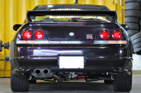 1995 Nissan SKYLINE GT-R R33 GT-R LP2 Midnight Purple 