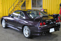 1995 Nissan SKYLINE GT-R R33 GT-R LP2 Midnight Purple 