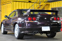 1995 Nissan SKYLINE GT-R R33 GT-R LP2 Midnight Purple 