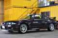 1995 Nissan SKYLINE GT-R R33 GT-R LP2 Midnight Purple 