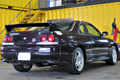 1995 Nissan SKYLINE GT-R R33 GT-R LP2 Midnight Purple 