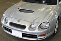 1994 Toyota CELICA GT-FOUR ST205, Advan RC 16 inches Wheels, NARDI Sterring Wheel, GT-Four Wing