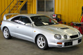 1994 Toyota CELICA GT-FOUR ST205, Advan RC 16 inches Wheels, NARDI Sterring Wheel, GT-Four Wing