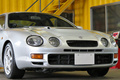 1994 Toyota CELICA GT-FOUR ST205, Advan RC 16 inches Wheels, NARDI Sterring Wheel, GT-Four Wing