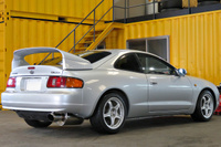 1994 Toyota CELICA GT-FOUR ST205, Advan RC 16 inches Wheels, NARDI Sterring Wheel, GT-Four Wing