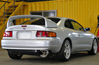 1994 Toyota CELICA GT-FOUR ST205, Advan RC 16 inches Wheels, NARDI Sterring Wheel, GT-Four Wing