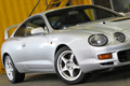 1994 Toyota CELICA GT-FOUR ST205, Advan RC 16 inches Wheels, NARDI Sterring Wheel, GT-Four Wing