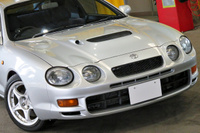 1994 Toyota CELICA GT-FOUR ST205, Advan RC 16 inches Wheels, NARDI Sterring Wheel, GT-Four Wing