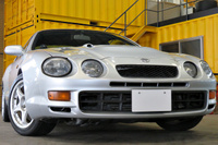 1994 Toyota CELICA GT-FOUR ST205, Advan RC 16 inches Wheels, NARDI Sterring Wheel, GT-Four Wing