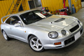 1994 Toyota CELICA GT-FOUR ST205, Advan RC 16 inches Wheels, NARDI Sterring Wheel, GT-Four Wing