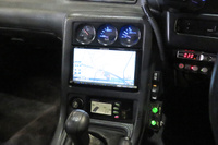 1993 Nissan SKYLINE GT-R R32 GT-R V Spec, HKS Silent Hi-Power Muffler, Enkei 18 inch Alloy Wheels 