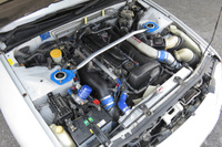 1993 Nissan SKYLINE GT-R R32 GT-R V Spec, HKS Silent Hi-Power Muffler, Enkei 18 inch Alloy Wheels 