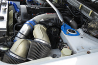 1993 Nissan SKYLINE GT-R R32 GT-R V Spec, HKS Silent Hi-Power Muffler, Enkei 18 inch Alloy Wheels 