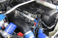 1993 Nissan SKYLINE GT-R R32 GT-R V Spec, HKS Silent Hi-Power Muffler, Enkei 18 inch Alloy Wheels 