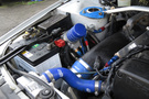 1993 Nissan SKYLINE GT-R R32 GT-R V Spec, HKS Silent Hi-Power Muffler, Enkei 18 inch Alloy Wheels 