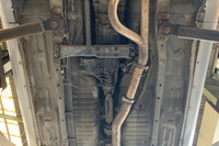 1993 Nissan SKYLINE GT-R R32 GT-R V Spec, HKS Silent Hi-Power Muffler, Enkei 18 inch Alloy Wheels 