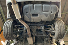 1993 Nissan SKYLINE GT-R R32 GT-R V Spec, HKS Silent Hi-Power Muffler, Enkei 18 inch Alloy Wheels 