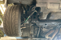 1993 Nissan SKYLINE GT-R R32 GT-R V Spec, HKS Silent Hi-Power Muffler, Enkei 18 inch Alloy Wheels 