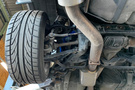 1993 Nissan SKYLINE GT-R R32 GT-R V Spec, HKS Silent Hi-Power Muffler, Enkei 18 inch Alloy Wheels 