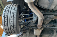 1993 Nissan SKYLINE GT-R R32 GT-R V Spec, HKS Silent Hi-Power Muffler, Enkei 18 inch Alloy Wheels 