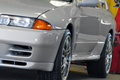 1993 Nissan SKYLINE GT-R R32 GT-R V Spec, HKS Silent Hi-Power Muffler, Enkei 18 inch Alloy Wheels 