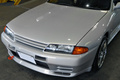 1993 Nissan SKYLINE GT-R R32 GT-R V Spec, HKS Silent Hi-Power Muffler, Enkei 18 inch Alloy Wheels 