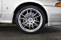 1993 Nissan SKYLINE GT-R R32 GT-R V Spec, HKS Silent Hi-Power Muffler, Enkei 18 inch Alloy Wheels 