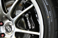 1993 Nissan SKYLINE GT-R R32 GT-R V Spec, HKS Silent Hi-Power Muffler, Enkei 18 inch Alloy Wheels 