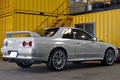 1993 Nissan SKYLINE GT-R R32 GT-R V Spec, HKS Silent Hi-Power Muffler, Enkei 18 inch Alloy Wheels 