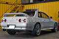 1993 Nissan SKYLINE GT-R R32 GT-R V Spec, HKS Silent Hi-Power Muffler, Enkei 18 inch Alloy Wheels 
