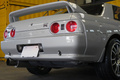 1993 Nissan SKYLINE GT-R R32 GT-R V Spec, HKS Silent Hi-Power Muffler, Enkei 18 inch Alloy Wheels 