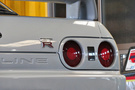 1993 Nissan SKYLINE GT-R R32 GT-R V Spec, HKS Silent Hi-Power Muffler, Enkei 18 inch Alloy Wheels 