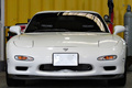 1994 Mazda ENFINI RX-7 Rays TE37 Saga 18 inch Alloy Wheels, HKS Max IV SP Adjustable Height Coilovers 