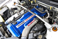 1995 Nissan SKYLINE GT-R R33 GT-R, HKS Super Drager Exhaust, WedsSport 18 inch Alloy Wheels