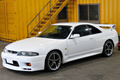 1995 Nissan SKYLINE GT-R R33 GT-R, HKS Super Drager Exhaust, WedsSport 18 inch Alloy Wheels