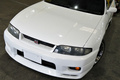 1995 Nissan SKYLINE GT-R R33 GT-R, HKS Super Drager Exhaust, WedsSport 18 inch Alloy Wheels