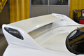 1995 Nissan SKYLINE GT-R R33 GT-R, HKS Super Drager Exhaust, WedsSport 18 inch Alloy Wheels