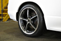 1995 Nissan SKYLINE GT-R R33 GT-R, HKS Super Drager Exhaust, WedsSport 18 inch Alloy Wheels