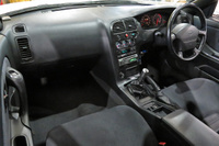 1995 Nissan SKYLINE GT-R R33 GT-R, HKS Super Drager Exhaust, WedsSport 18 inch Alloy Wheels