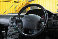 1995 Nissan SKYLINE GT-R R33 GT-R, HKS Super Drager Exhaust, WedsSport 18 inch Alloy Wheels