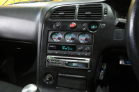 1995 Nissan SKYLINE GT-R R33 GT-R, HKS Super Drager Exhaust, WedsSport 18 inch Alloy Wheels