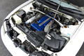 1995 Nissan SKYLINE GT-R R33 GT-R, HKS Super Drager Exhaust, WedsSport 18 inch Alloy Wheels
