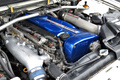 1995 Nissan SKYLINE GT-R R33 GT-R, HKS Super Drager Exhaust, WedsSport 18 inch Alloy Wheels