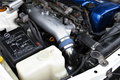 1995 Nissan SKYLINE GT-R R33 GT-R, HKS Super Drager Exhaust, WedsSport 18 inch Alloy Wheels
