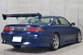 1996 Nissan SILVIA K's Aero Super HICAS Series 2 Kouki Model