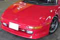 1990 Toyota MR2 GT TURBO, T-Bar Roof, Sparco Racing 16 Inch Alloy Wheels, Blitz Muffler