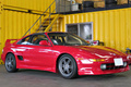 1990 Toyota MR2 GT TURBO, T-Bar Roof, Sparco Racing 16 Inch Alloy Wheels, Blitz Muffler