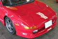 1990 Toyota MR2 GT TURBO, T-Bar Roof, Sparco Racing 16 Inch Alloy Wheels, Blitz Muffler