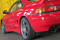 1990 Toyota MR2 GT TURBO, T-Bar Roof, Sparco Racing 16 Inch Alloy Wheels, Blitz Muffler