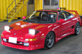 1990 Toyota MR2 GT TURBO, T-Bar Roof, Sparco Racing 16 Inch Alloy Wheels, Blitz Muffler